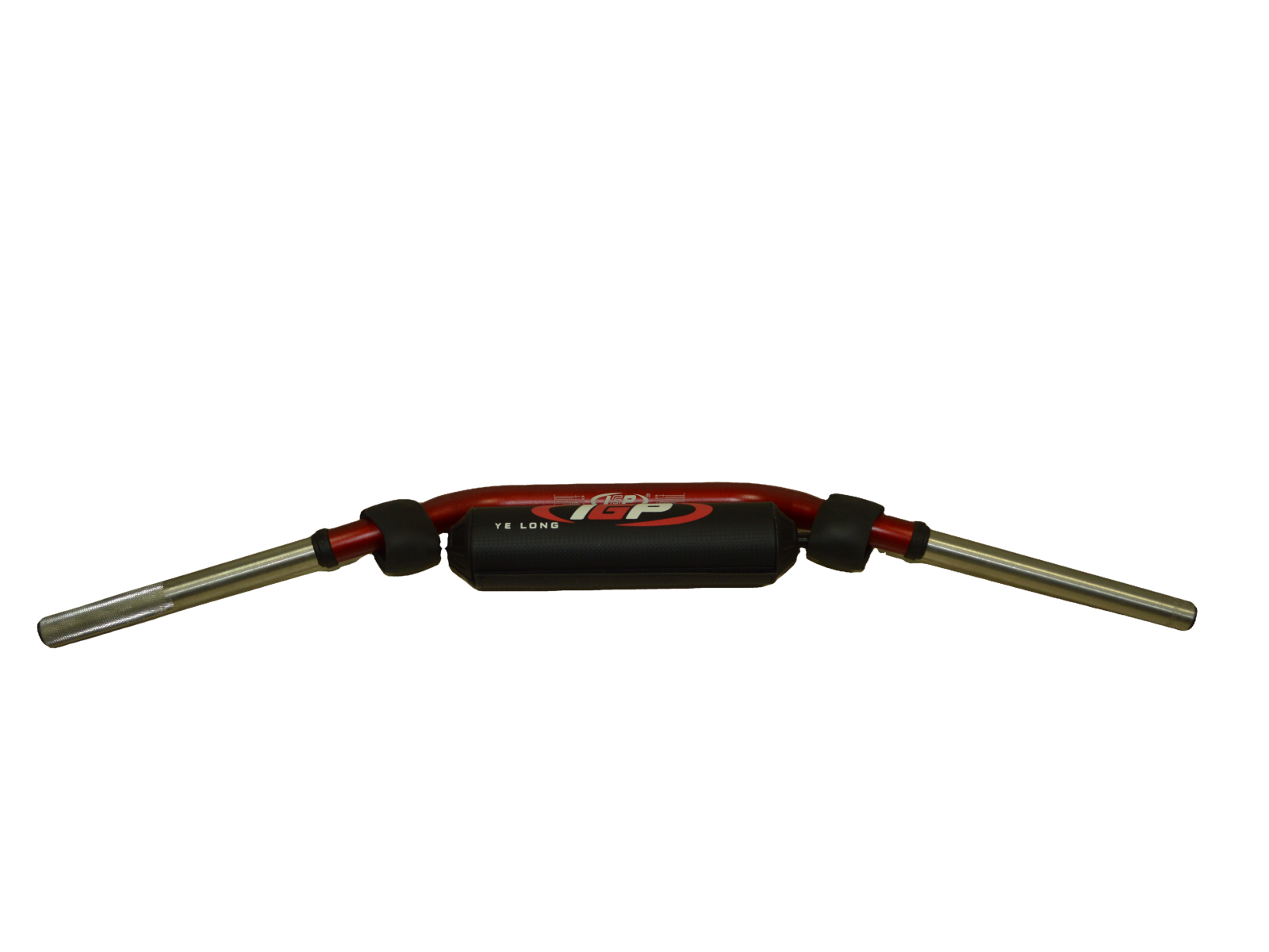 Руль OTOM RACING 28мм IGP, красный